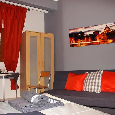 Amazing Studio Next To Center 10 Minutes Walk No1 테살로니키
